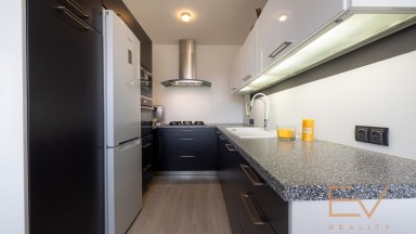 Prodej bytu 3+1, 70 m2 + lodžie 6 m2 - Praha - Řepy