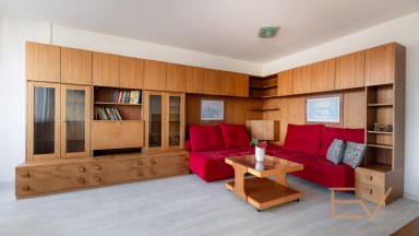 Prodej bytu 3+1, 70 m2 + lodžie 6 m2 - Praha - Řepy