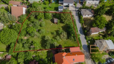 Prodej stavebního pozemku 917 m2 - Bubovice u Berouna