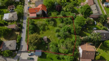 Prodej stavebního pozemku 917 m2 - Bubovice u Berouna