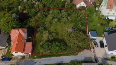 Prodej stavebního pozemku 917 m2 - Bubovice u Berouna