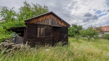 Prodej stavebního pozemku 917 m2 - Bubovice u Berouna