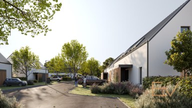 Prodej rodinného domu 110 m2, 4+KK s pozemkem 322 m2 - Lodenice, Mšecké Žehrovice