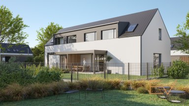 Prodej rodinného domu 110 m2, 4+KK s pozemkem 322 m2 - Lodenice, Mšecké Žehrovice