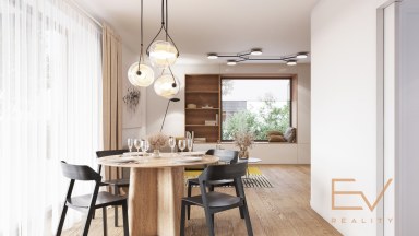 Prodej rodinného domu 110 m2, 4+KK s pozemkem 322 m2 - Lodenice, Mšecké Žehrovice