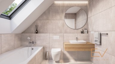 Prodej rodinného domu 110 m2, 4+KK s pozemkem 322 m2 - Lodenice, Mšecké Žehrovice