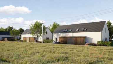Prodej rodinného domu 4+KK s pozemkem 308 m2 - Lodenice, Mšecké Žehrovice