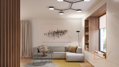 Prodej rodinného domu 4+KK s pozemkem 308 m2 - Lodenice, Mšecké Žehrovice