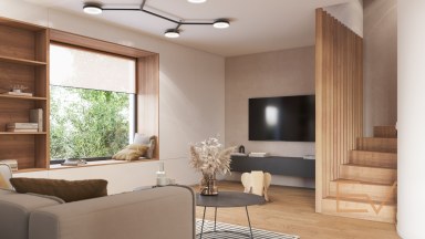 Prodej rodinného domu 4+KK s pozemkem 308 m2 - Lodenice, Mšecké Žehrovice