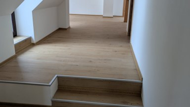 Pronájem bytu 3+KK, 101 m2 + Terasa 11 m2 - Praha Jeseniova
