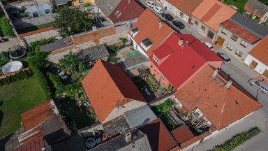 Prodej rodinného domu 2+1,3+1 m2,s pozemkem 327 m2 - Nové Strašecí 