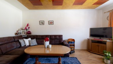 Prodej rodinného domu 2+1,3+1 m2,s pozemkem 327 m2 - Nové Strašecí 