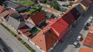 Prodej rodinného domu 163 m2,s pozemkem 327 m2 - Nové Strašecí 