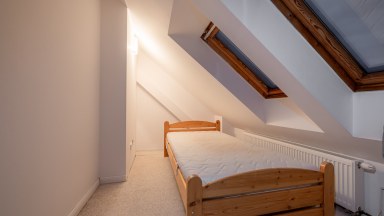 Prodej mezonetového bytu 5+KK, 130 m2 - Rakovník, ul. Nádražní