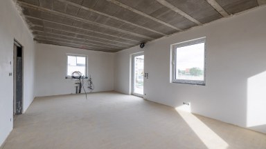 Prodej novostavby rodinného domu 165,5 m2, pozemek 1012 m2 - Lužná u Rakovníka
