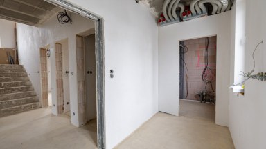 Prodej novostavby rodinného domu 165,5 m2, pozemek 1012 m2 - Lužná u Rakovníka