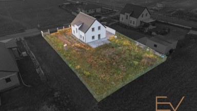 Prodej novostavby rodinného domu 165,5 m2, pozemek 1012 m2 - Lužná u Rakovníka
